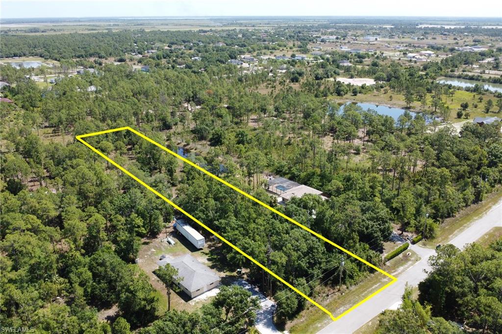 GOLDEN GATE ESTATES - Land