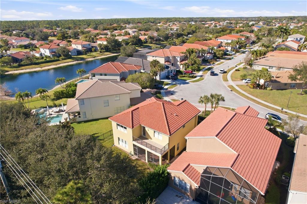 SATURNIA LAKES - Residential