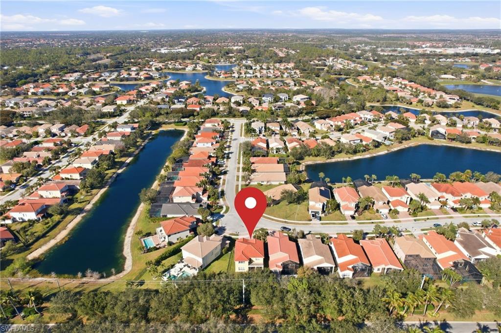 SATURNIA LAKES - Residential