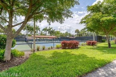 A home in ESTERO