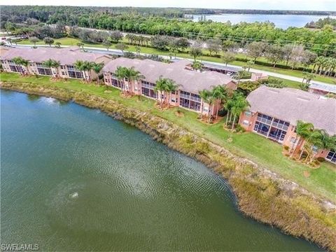 A home in ESTERO