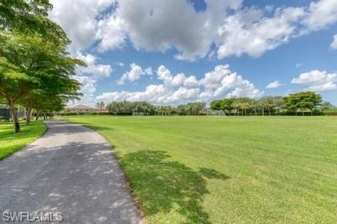 A home in ESTERO