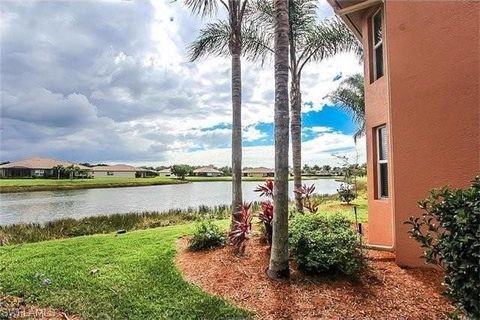 A home in ESTERO