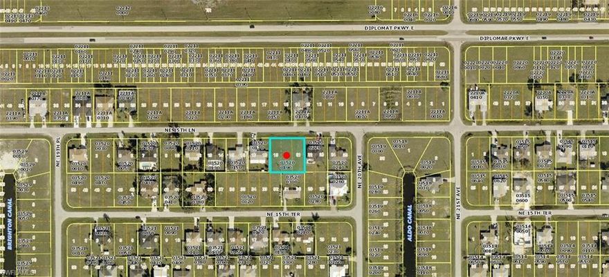 Excellent opportunity with an oversized triple lot in an area with new construction homes being built. Close to golf courses, shopping and restaurants as well as just a short drive to Fort Myers and Punta Gorda airports, several spring training facilities and beaches!  Seller has several lots for sale contact listing agent for more information.