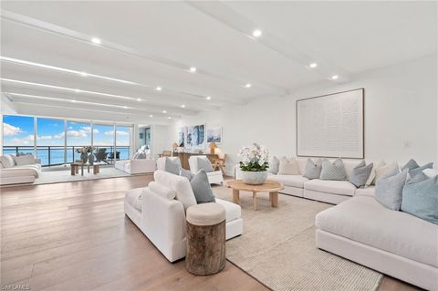Photo of 11125 Gulf Shore DR #PH-1, NAPLES, FL 34108 (MLS # 225084511)