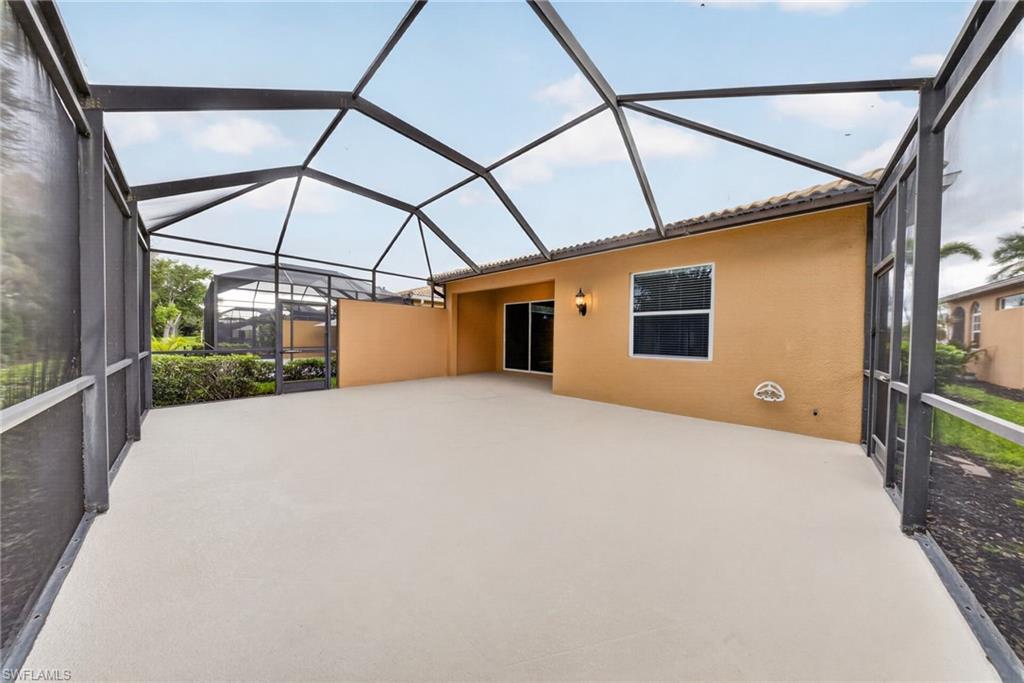 TUSCANY COVE - Residential Lease