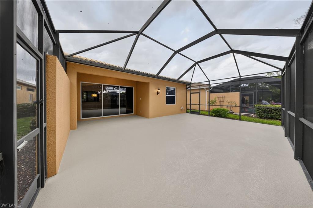 TUSCANY COVE - Residential Lease