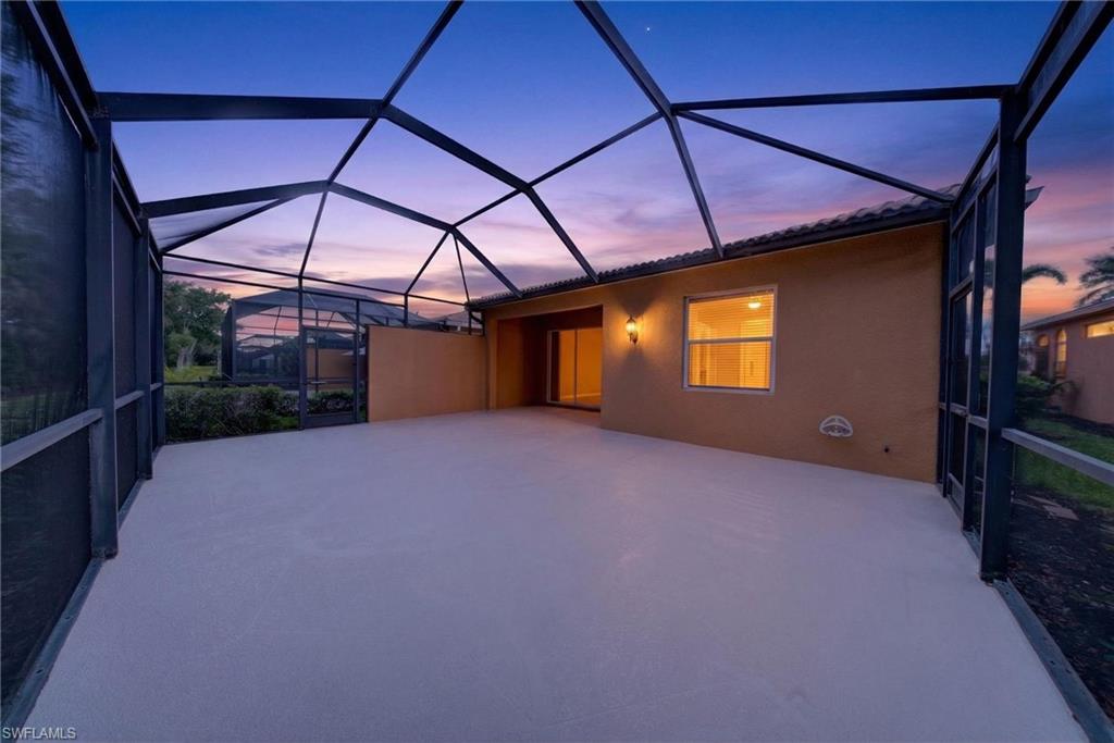 TUSCANY COVE - Residential Lease