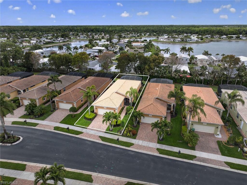 TUSCANY COVE - Residential Lease