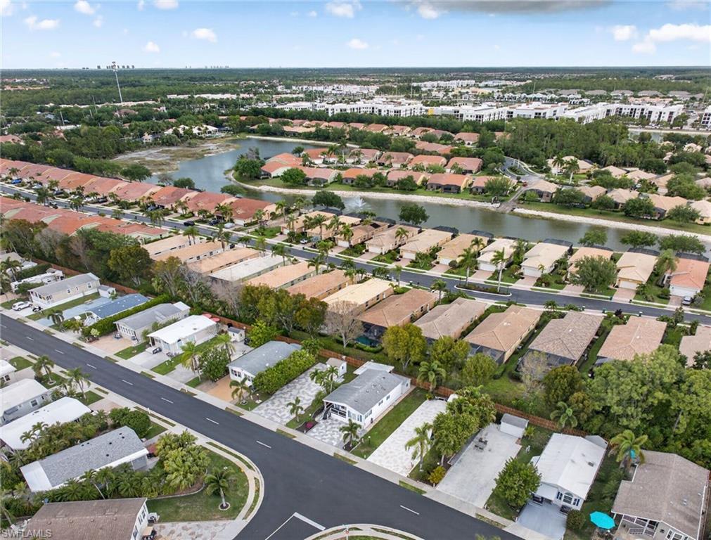 TUSCANY COVE - Residential Lease