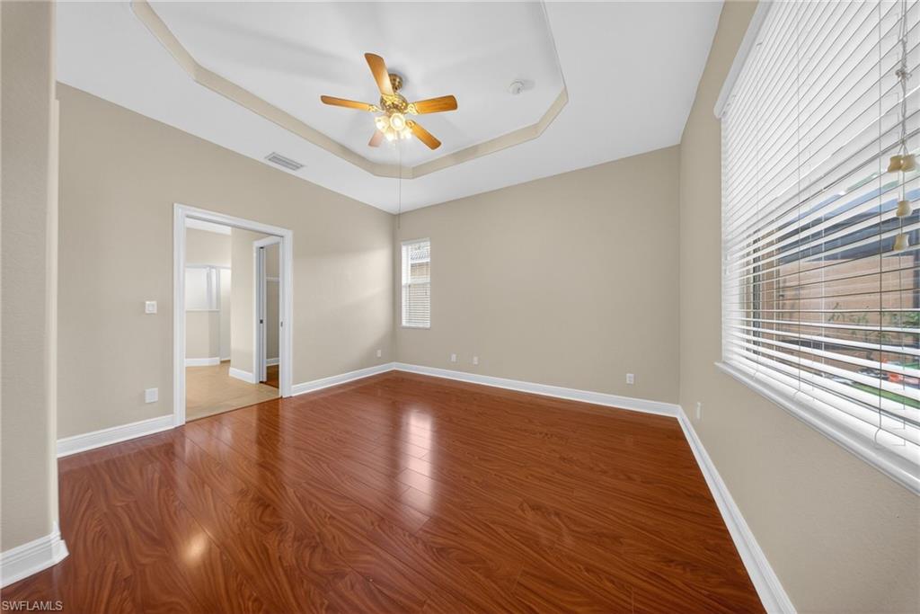 TUSCANY COVE - Residential Lease