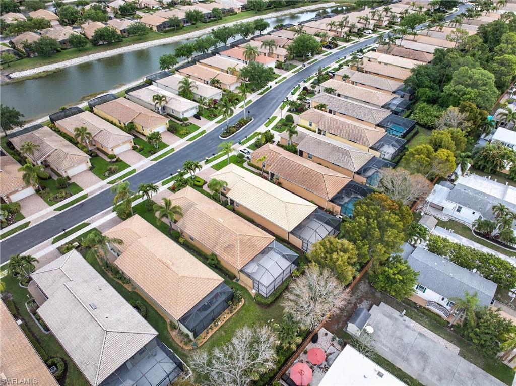 TUSCANY COVE - Residential Lease