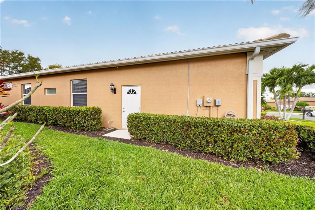 TUSCANY COVE - Residential Lease