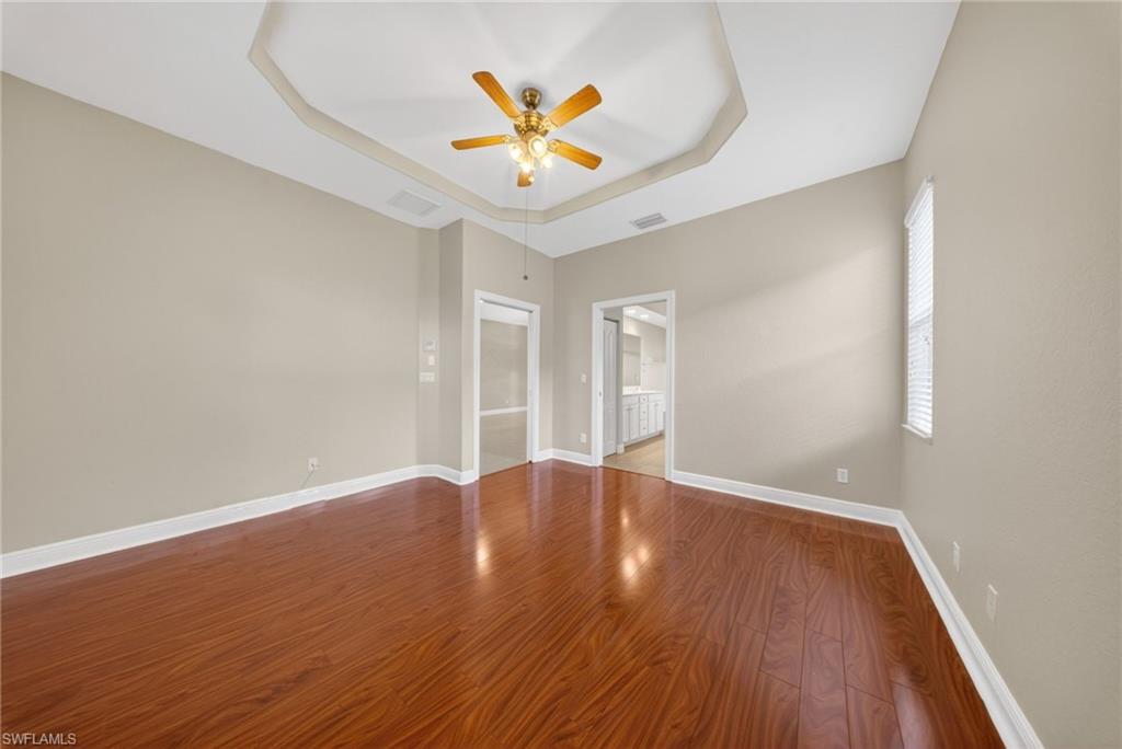 TUSCANY COVE - Residential Lease