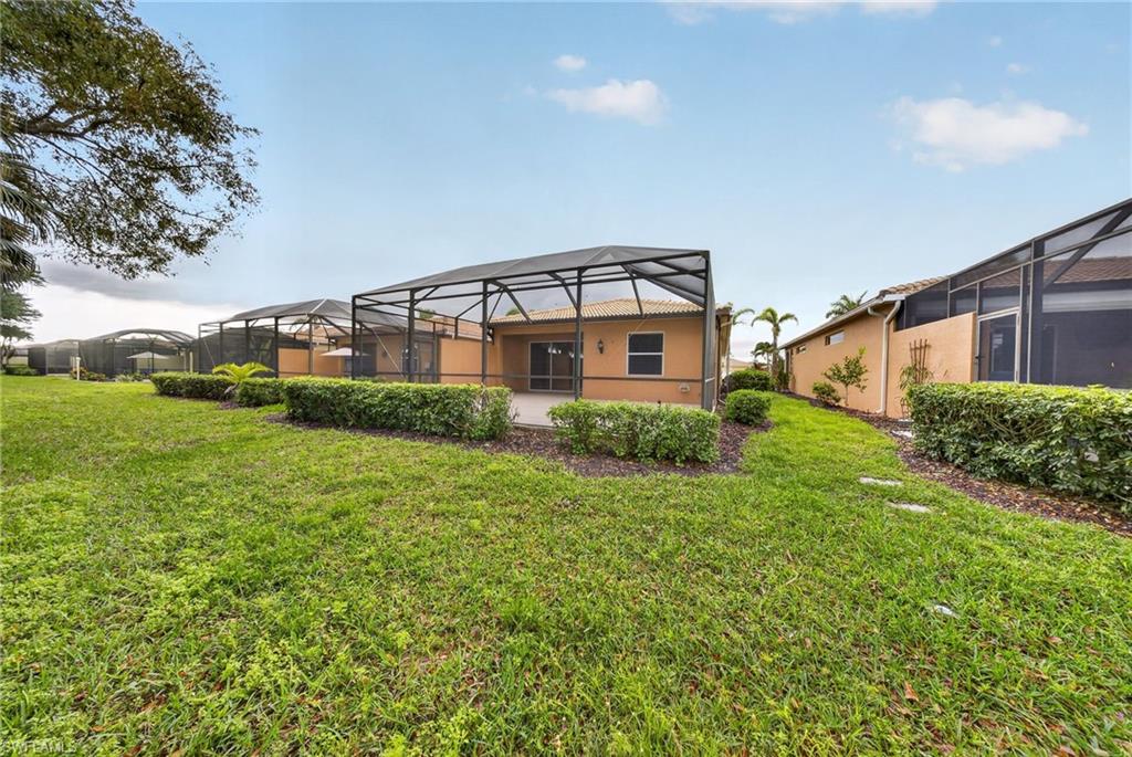 TUSCANY COVE - Residential Lease