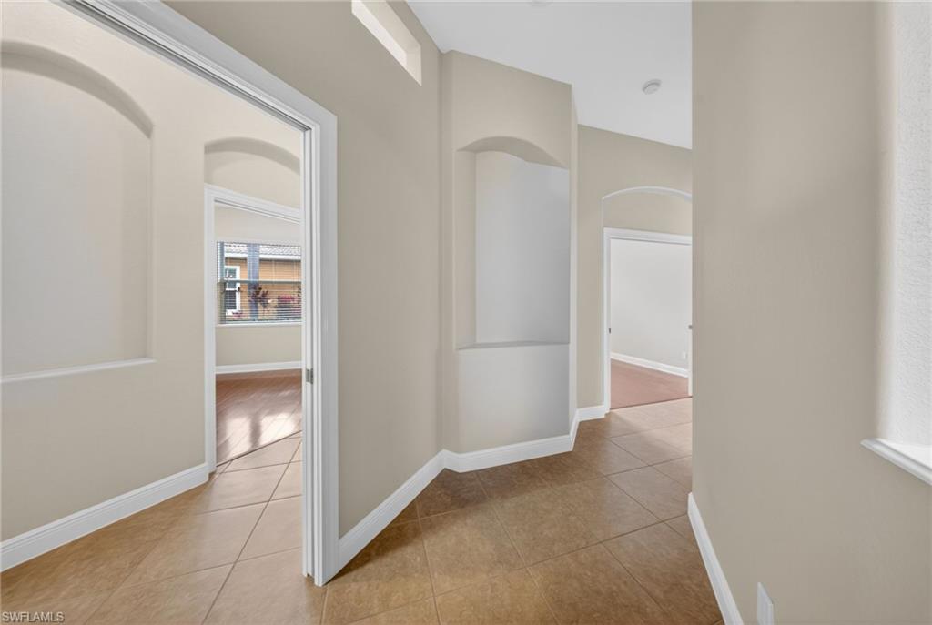 TUSCANY COVE - Residential Lease