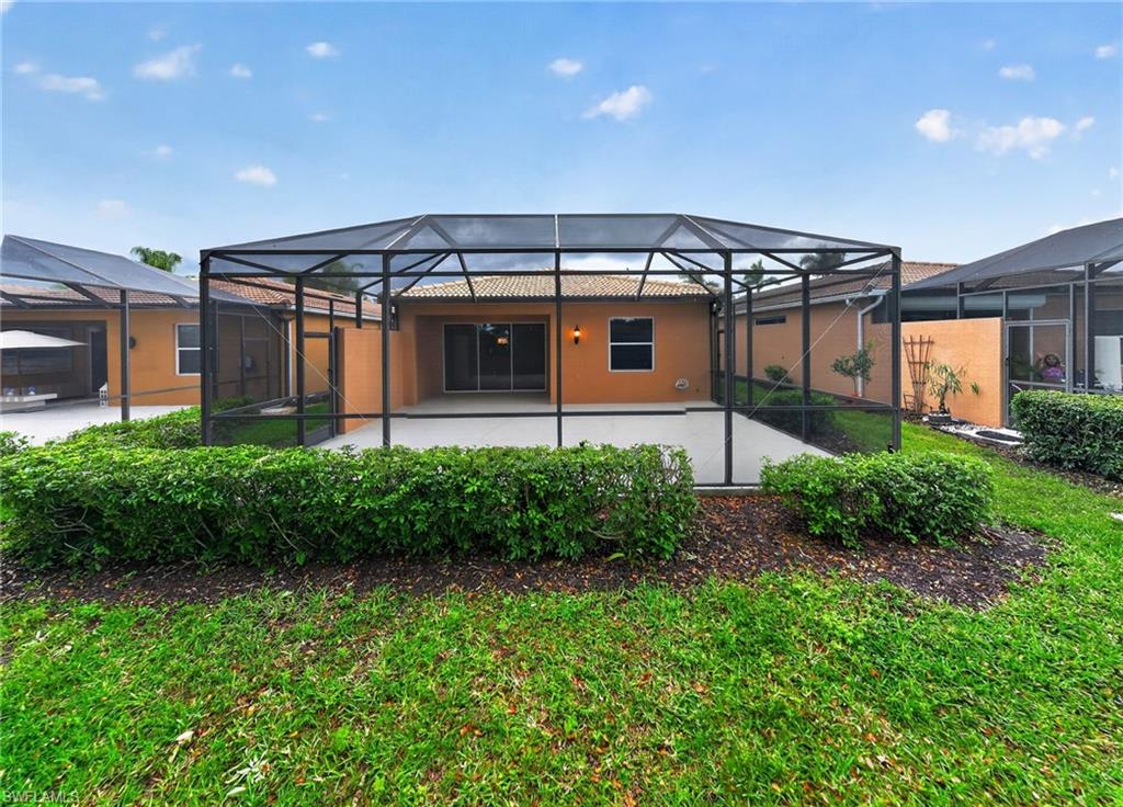 TUSCANY COVE - Residential Lease