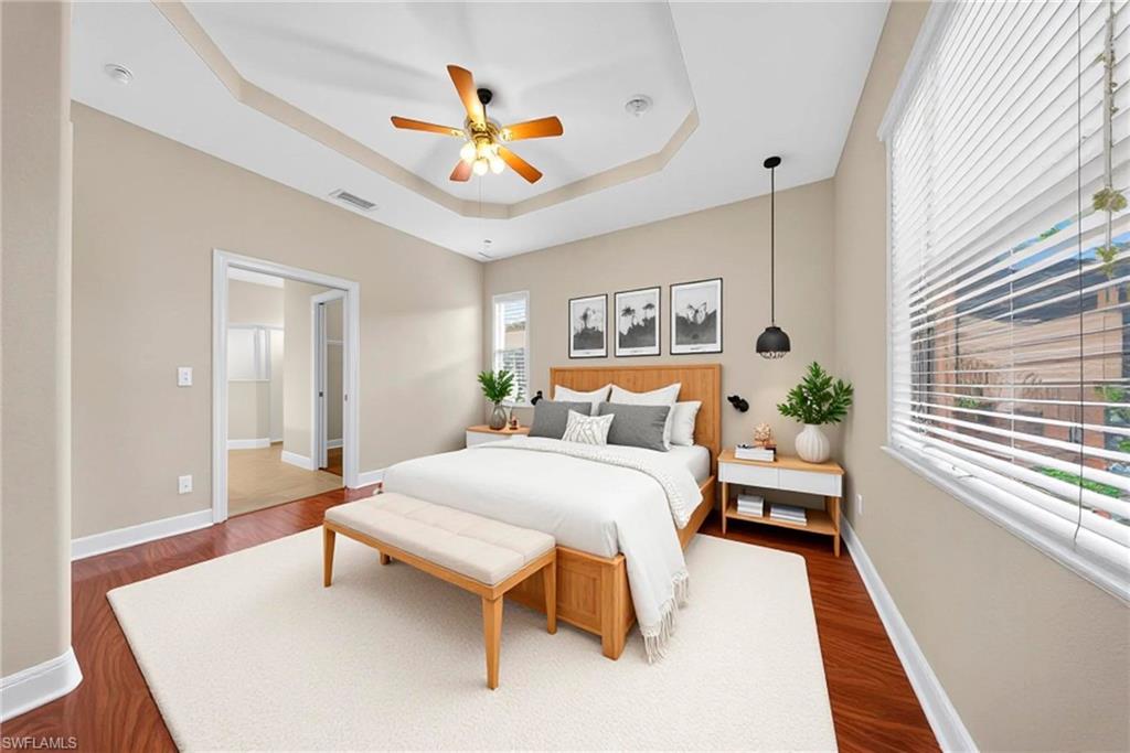 TUSCANY COVE - Residential Lease