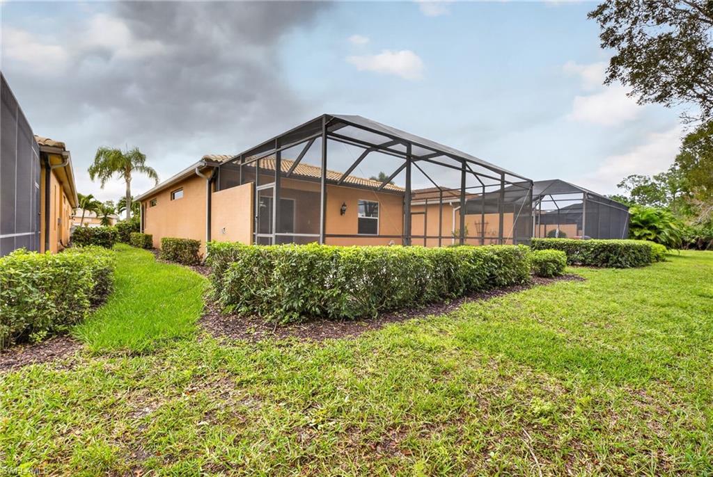 TUSCANY COVE - Residential Lease