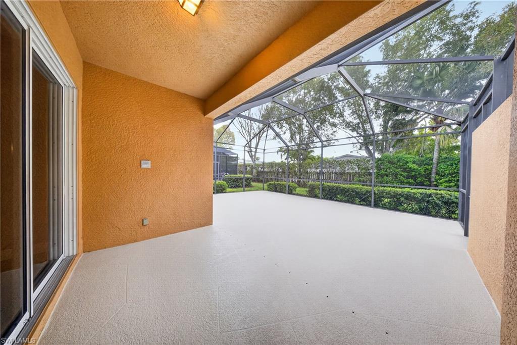 TUSCANY COVE - Residential Lease