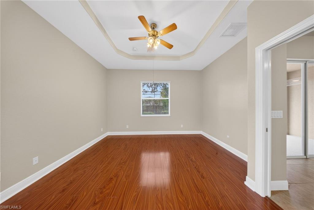 TUSCANY COVE - Residential Lease