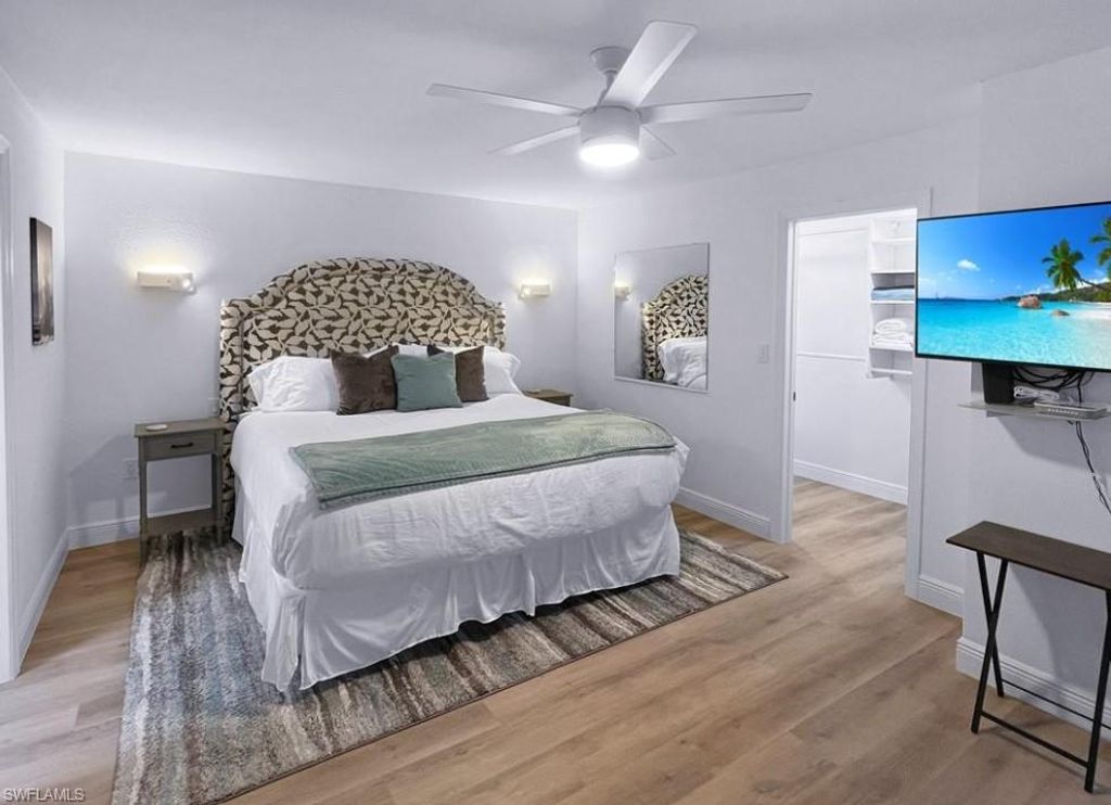 Photo of 5900 Bonita Beach RD #203, BONITA SPRINGS, FL 34134 (MLS # 226017547)
