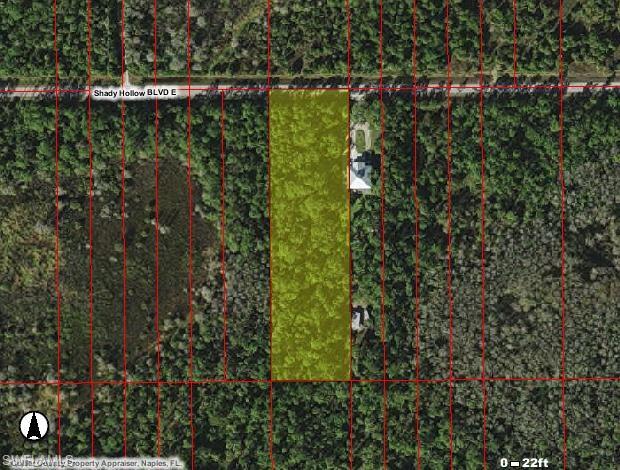 GOLDEN GATE ESTATES - Land