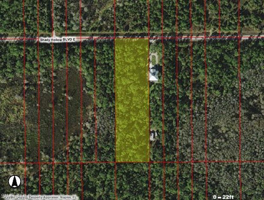 GORGEOUS 2.73 ACRES 100% UPLAND!!! DEP IS ATTACHED IN SUPPLEMENTS ...  MANY GORGEOUS HOMES SURROUNDING THIS BEAUTIFUL PROPERTY... THIS LOT IS ALSO JUST MINUTES AWAY TO THE NEW PUBLIX AND RECREATIONAL PARK ON OIL WELL ROAD. SCHOOLS AND LOCAL VILLAGE SHOPS ALSO NEARBY! THIS IS A PRIME LOCATION THAT IS GROWING AREA!! HURRY NOW BEFORE IT'S GONE!