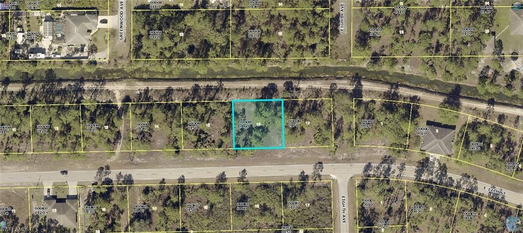 TWELFTH STREET PARK - Land