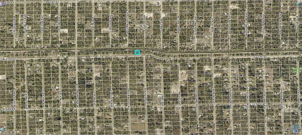 TWELFTH STREET PARK - Land