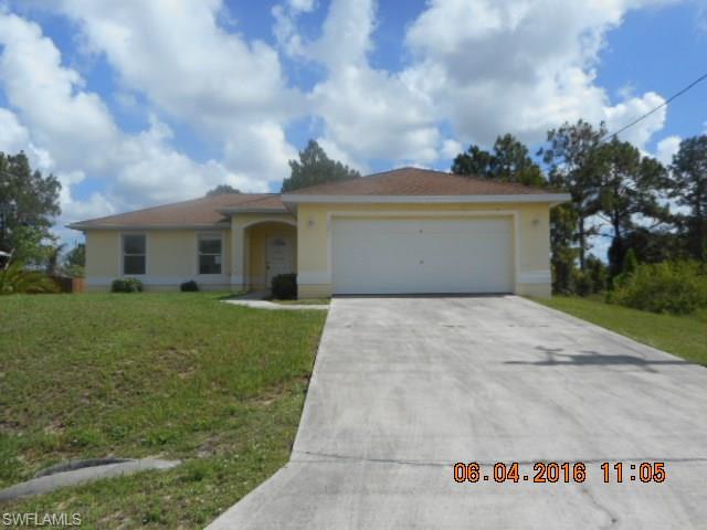 LEHIGH ACRES - Residential
