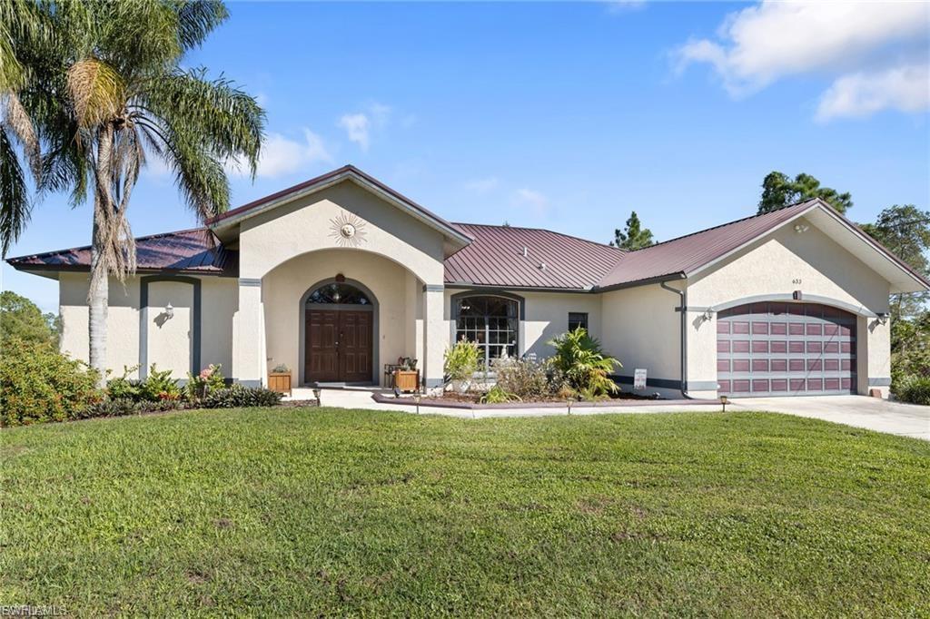 LEHIGH ACRES - Residential