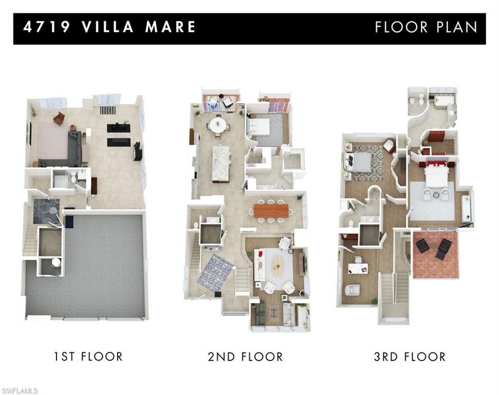 VILLA MARE - Residential