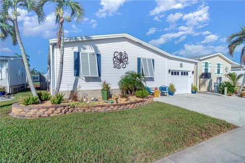 A home in FORT MYERS BEACH