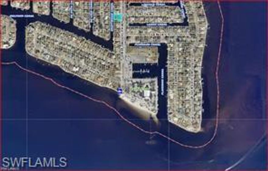 LOCATION LOCATION LOCATION!! Just seven homes down from the Cape Coral Yacht Club and easy access out to the Caloosahatchee River. NO BRDIGES! West facing lot with stunning sunset views. This lot was just cleared and grass etc will be removed. This is a clean palette to build your custom home in the heart of the Yacht Club area and be a part of the community that was the originating area when Cape Coral was initially built. The Yacht Club suffered devastation during Hurricane Ian and is one of the flagship areas of Cape Coral that will be rebuilt - for more information on the plans please visit the City of Cape Coral website. Enjoy living in an area where you can walk to the beach and amenities when it reopens. This was and will be a vibrant part of living in SWFL and the revitalization will be world class. Boathouse Restaurant is currently open for business. This is a waterfront and boaters dream location!