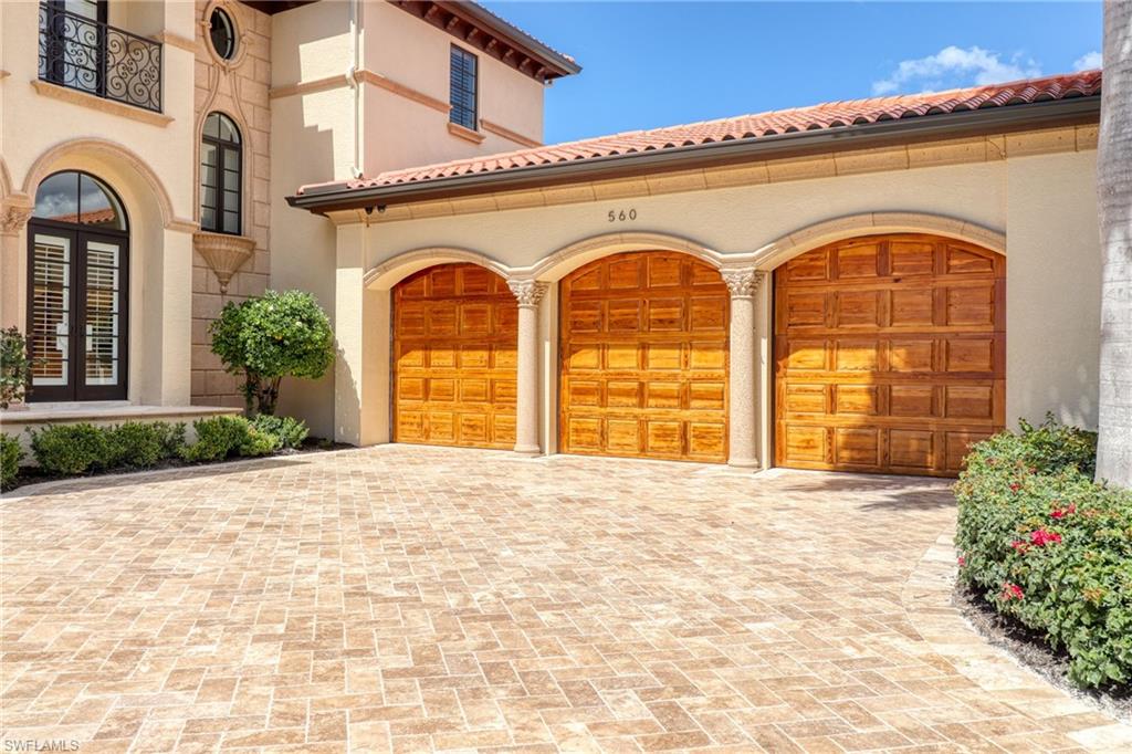 MARCO ISLAND - Residential