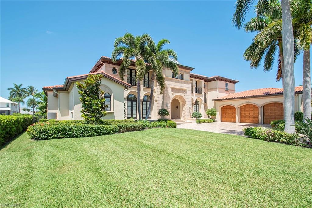 MARCO ISLAND - Residential