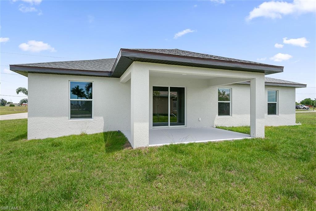 CAPE CORAL - Residential
