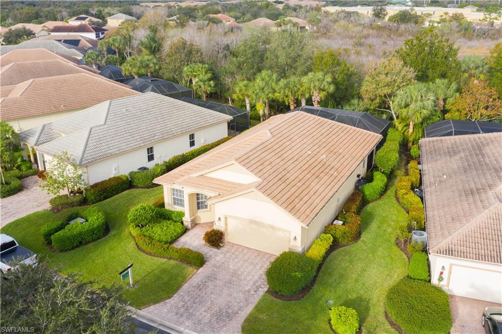 BRAMBLE COVE - Residential