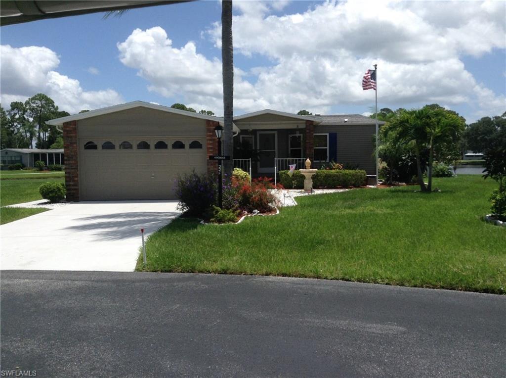 PINE LAKES COUNTRY CLUB - Residential