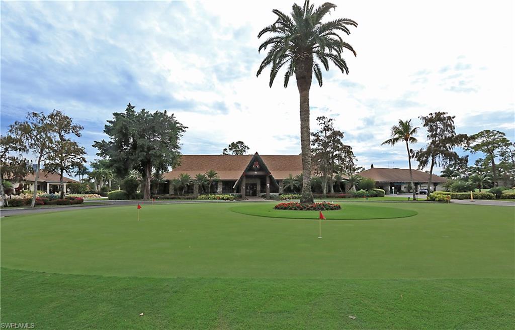 GLADES COUNTRY CLUB - Residential