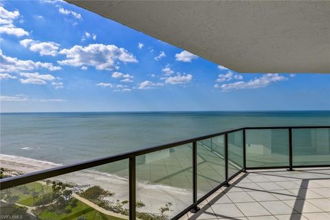 Photo of 4901 Gulf Shore BLVD N #2104, NAPLES, FL 34103 (MLS # 225003609)