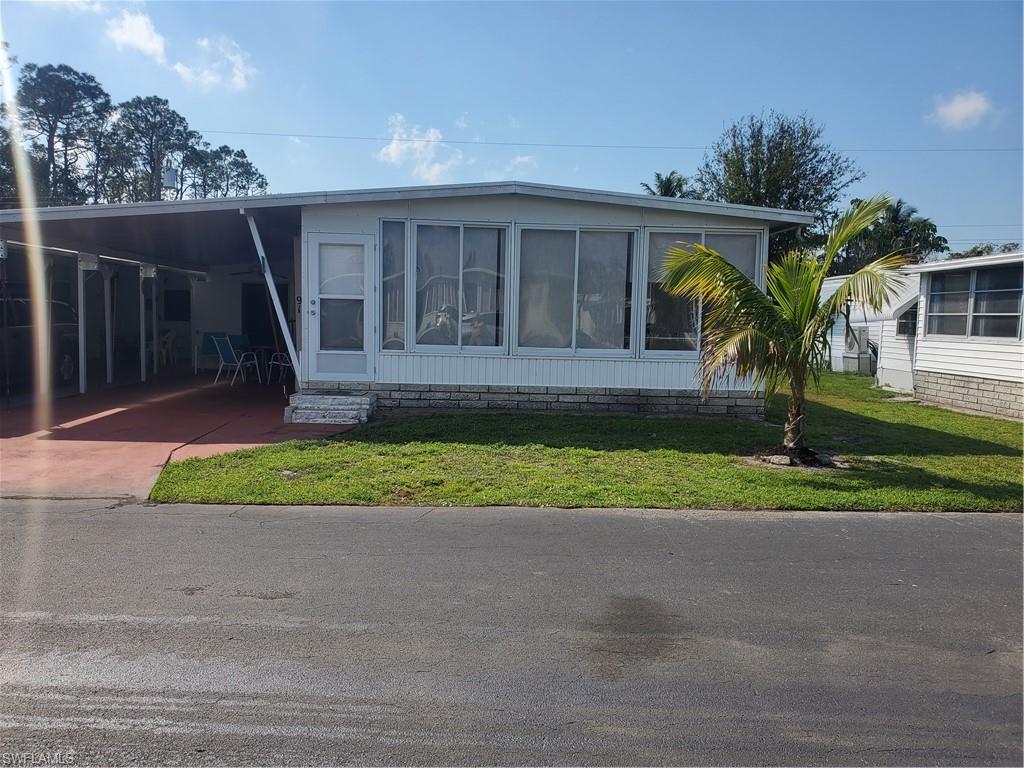 ENCHANTING ACRES MOBILE HOME - Residential