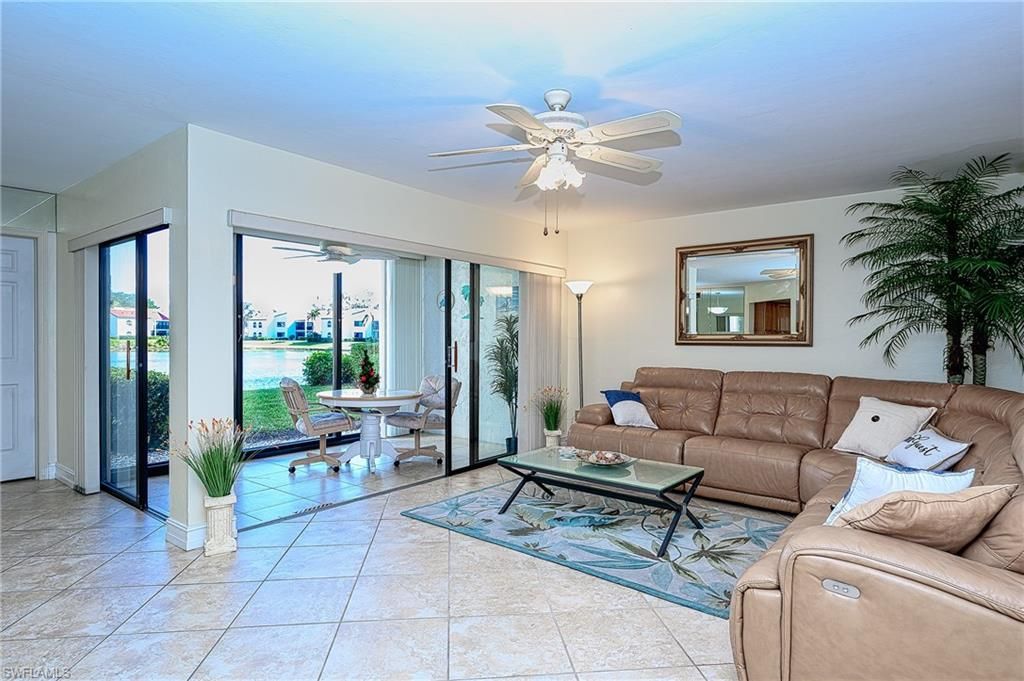 Photo of 595 Beachwalk CIR #M103, NAPLES, FL 34108 (MLS # 226000672)