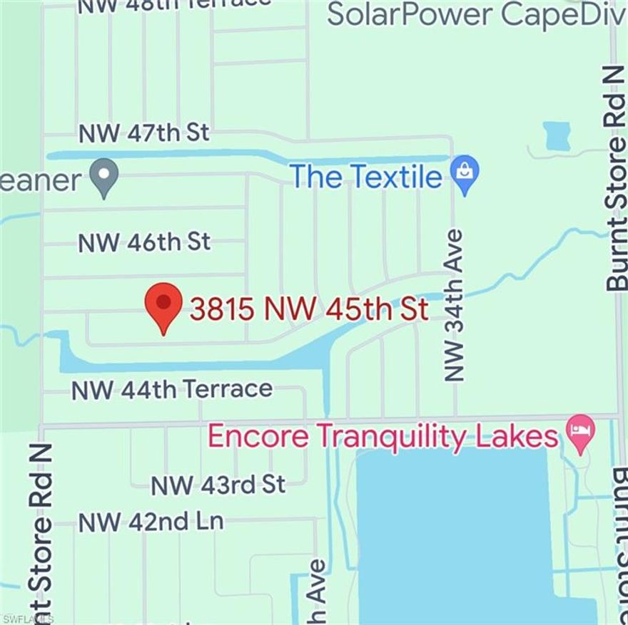 Excellent opportunity to build the home of your dreams in the beautiful city of **Cape Coral**. This lot offers the ideal space to design a custom home tailored to your lifestyle, located in a growing area surrounded by new construction. Enjoy the tranquility, wide avenues, and the vibrant lifestyle Cape Coral is known for, with easy access to schools, shopping, dining, and the stunning beaches of Southwest Florida.

Perfect for end buyers or investors seeking value, growth, and quality of life. Start building your vision today!