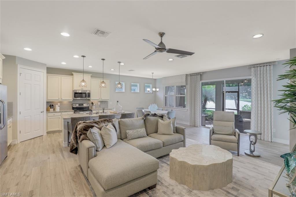 EGRET LANDING - Residential