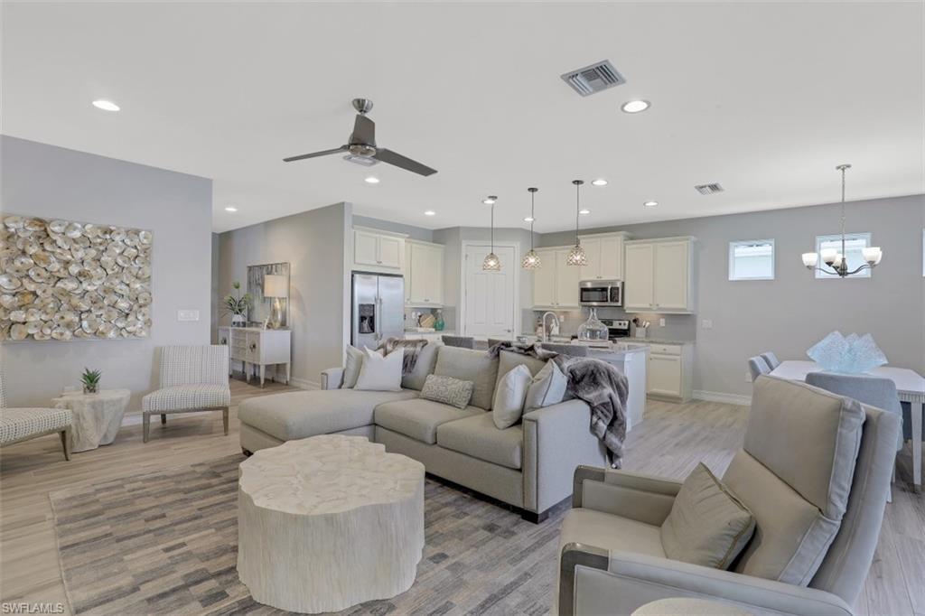 EGRET LANDING - Residential