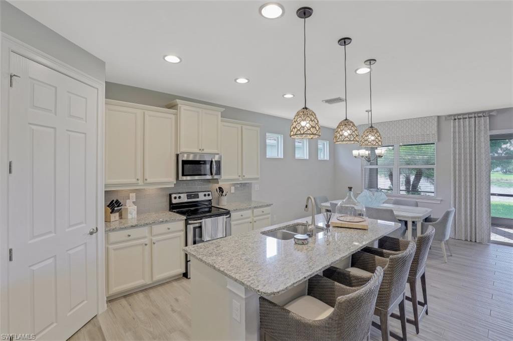 EGRET LANDING - Residential