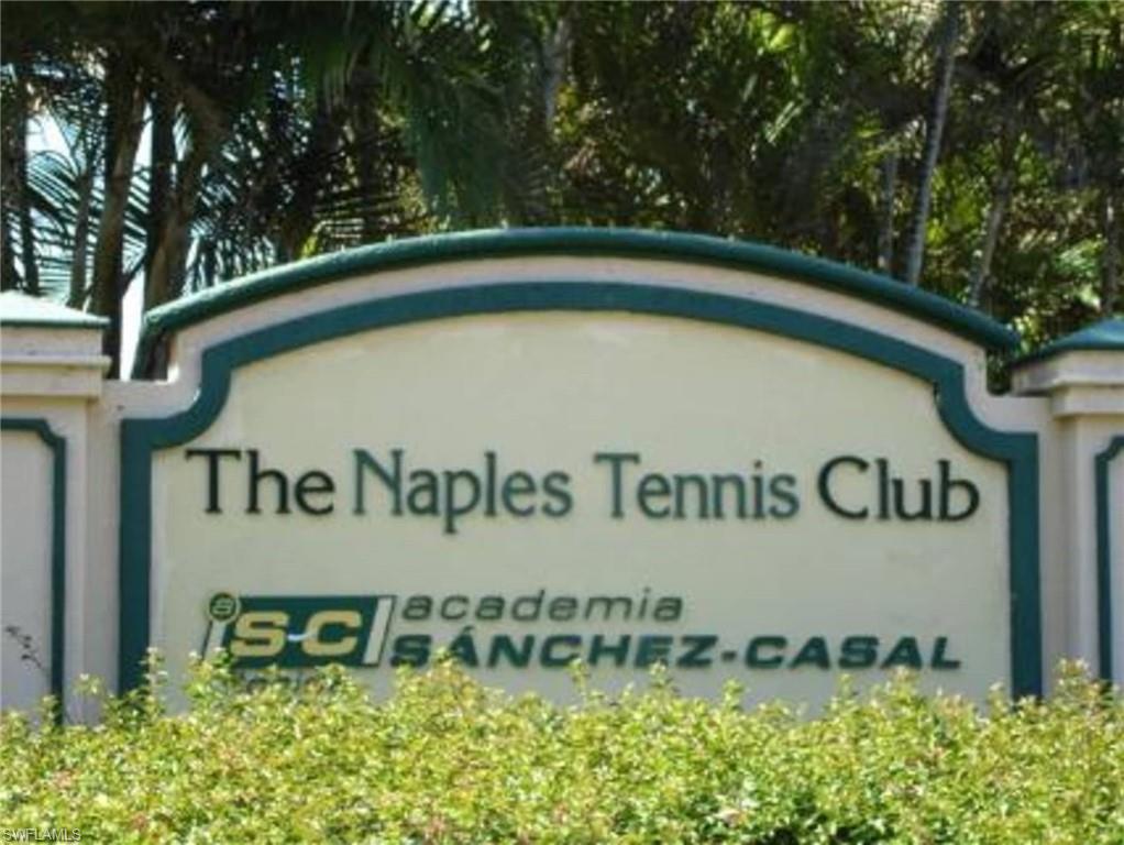 NAPLES BATH AND TENNIS CLUB - Residential Lease