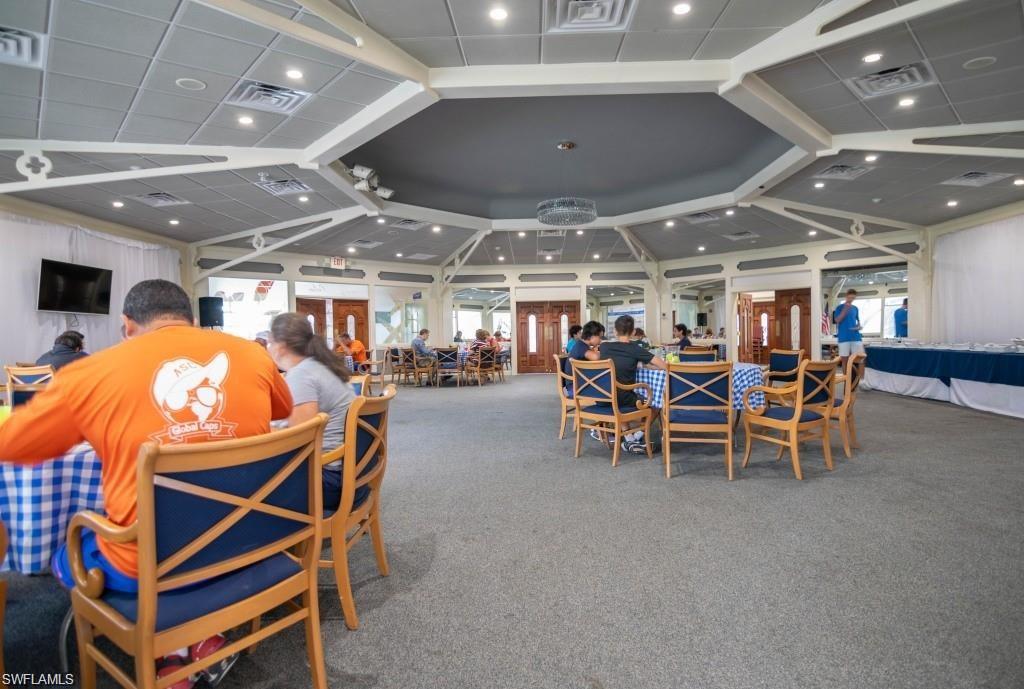 NAPLES BATH AND TENNIS CLUB - Residential Lease